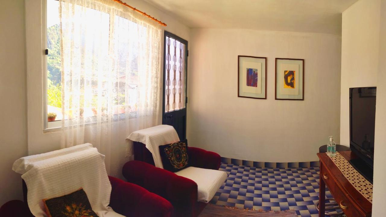 Casa Da Avo Rosa Apartment São Vicente Екстериор снимка