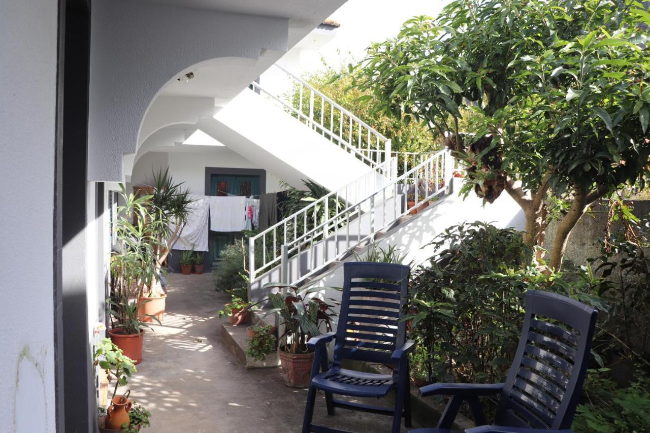 Casa Da Avo Rosa Apartment São Vicente Екстериор снимка
