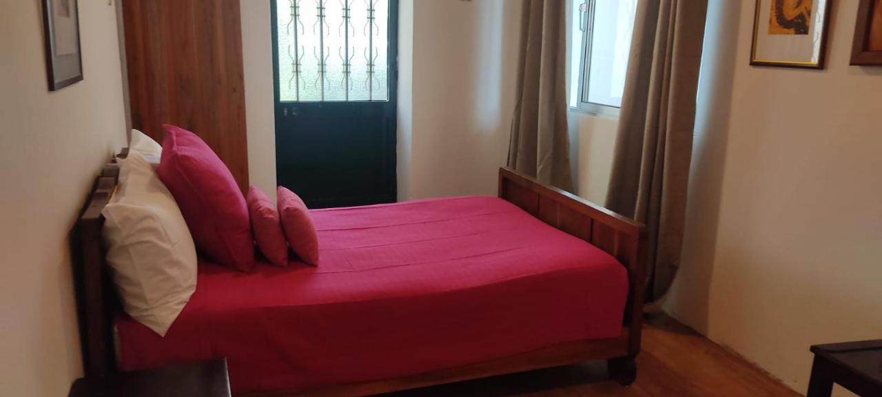 Casa Da Avo Rosa Apartment São Vicente Екстериор снимка