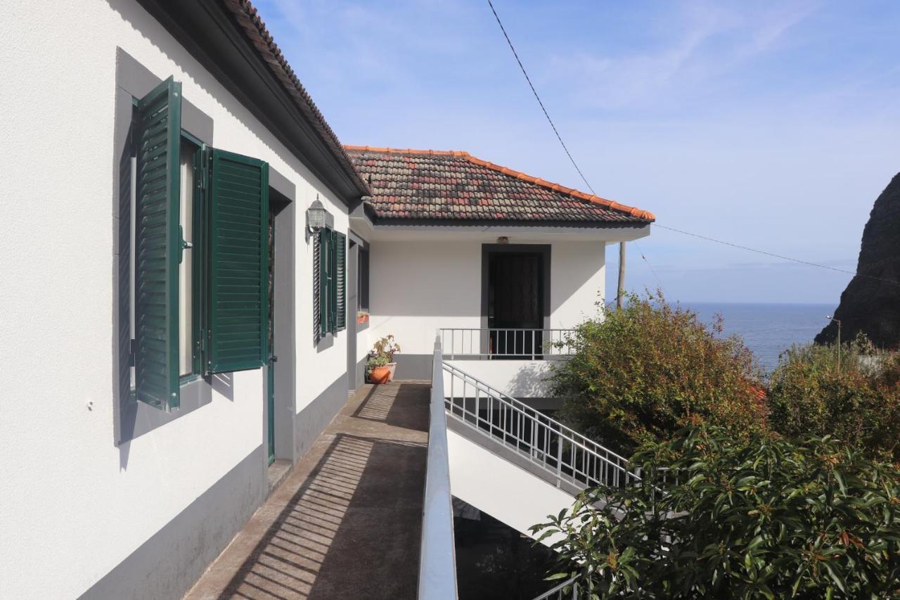 Casa Da Avo Rosa Apartment São Vicente Екстериор снимка