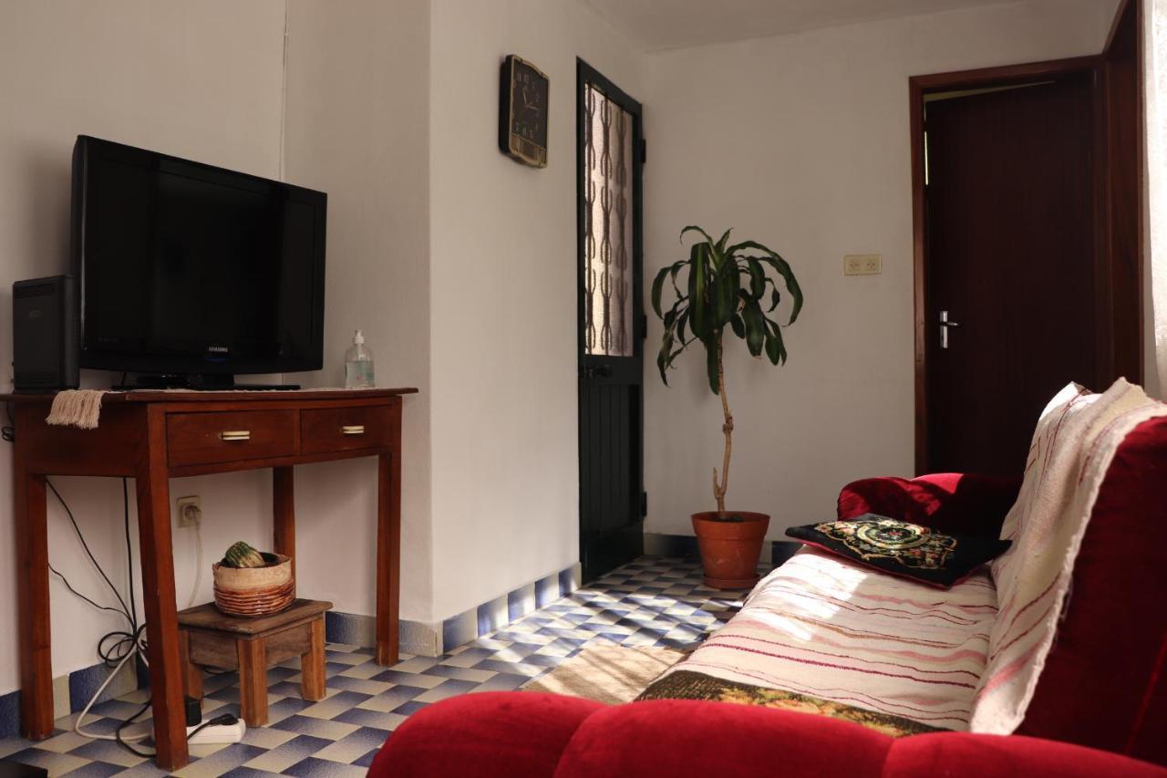 Casa Da Avo Rosa Apartment São Vicente Екстериор снимка