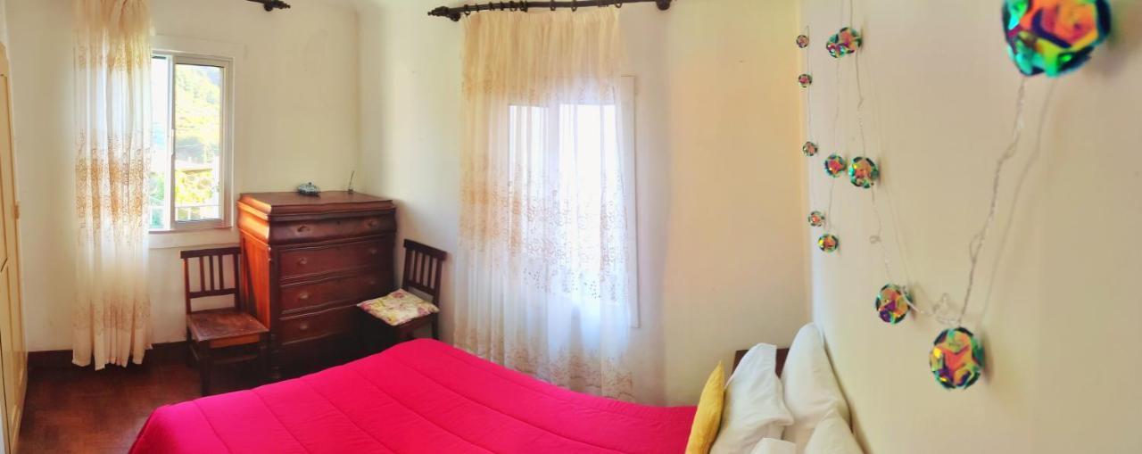 Casa Da Avo Rosa Apartment São Vicente Екстериор снимка