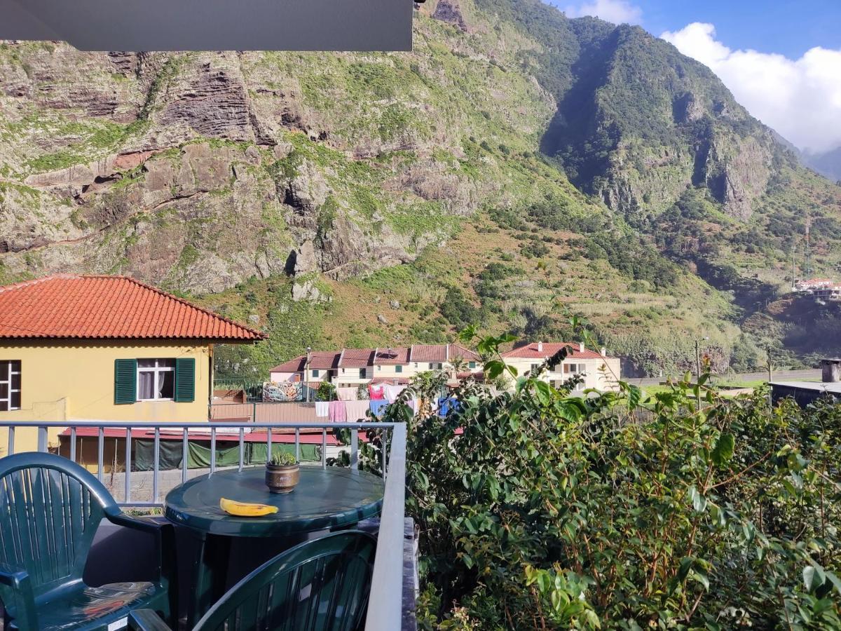 Casa Da Avo Rosa Apartment São Vicente Екстериор снимка