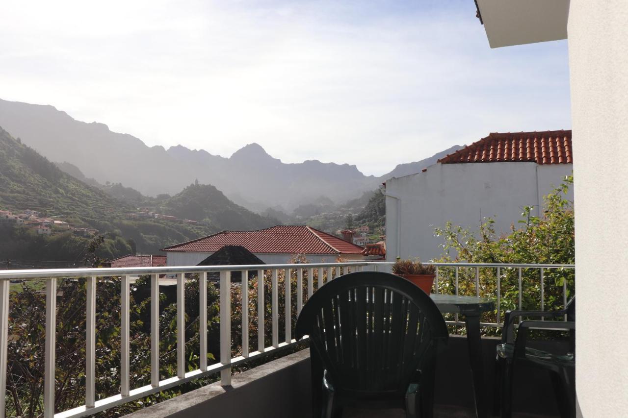 Casa Da Avo Rosa Apartment São Vicente Екстериор снимка