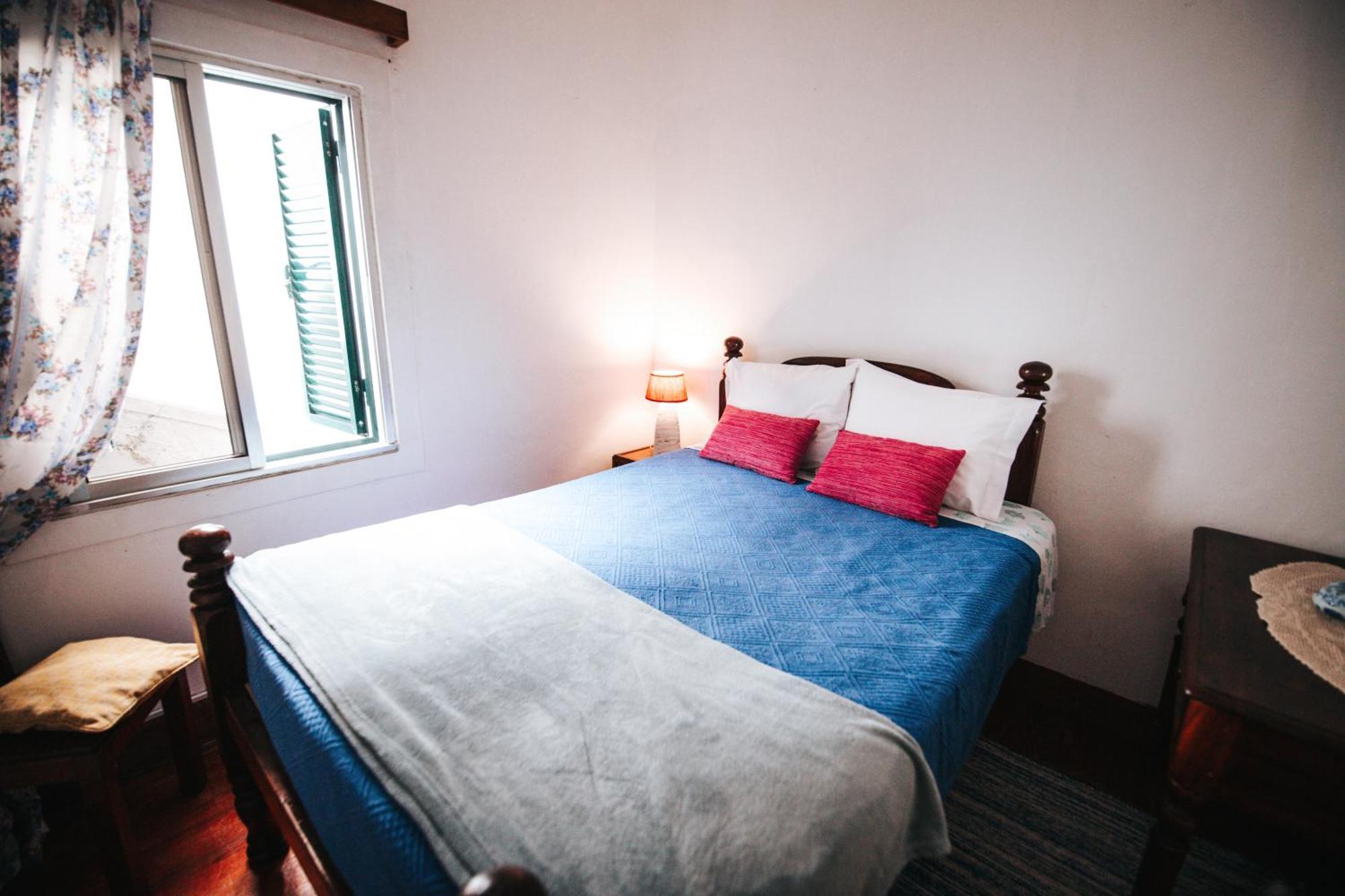 Casa Da Avo Rosa Apartment São Vicente Екстериор снимка