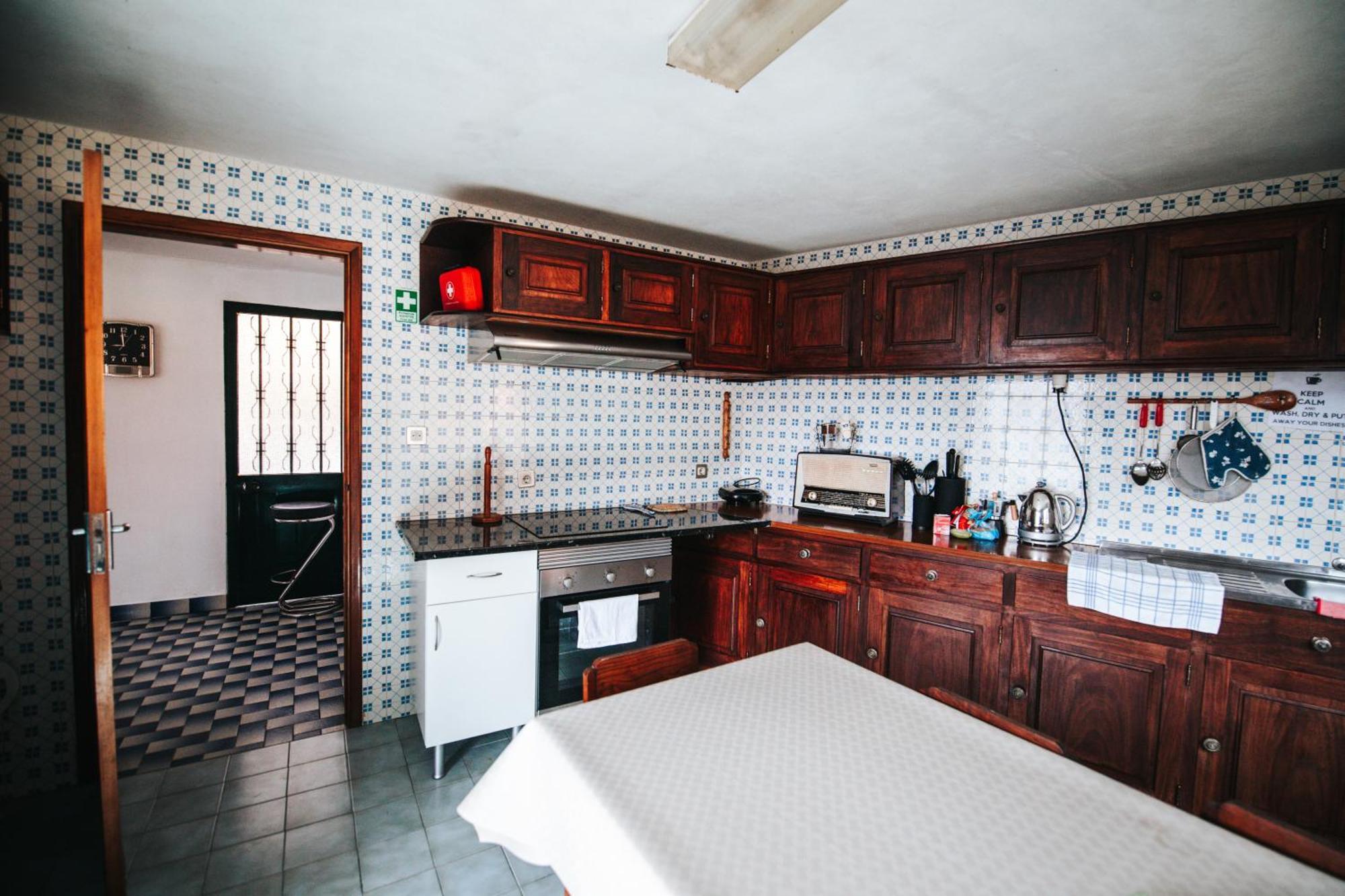 Casa Da Avo Rosa Apartment São Vicente Екстериор снимка