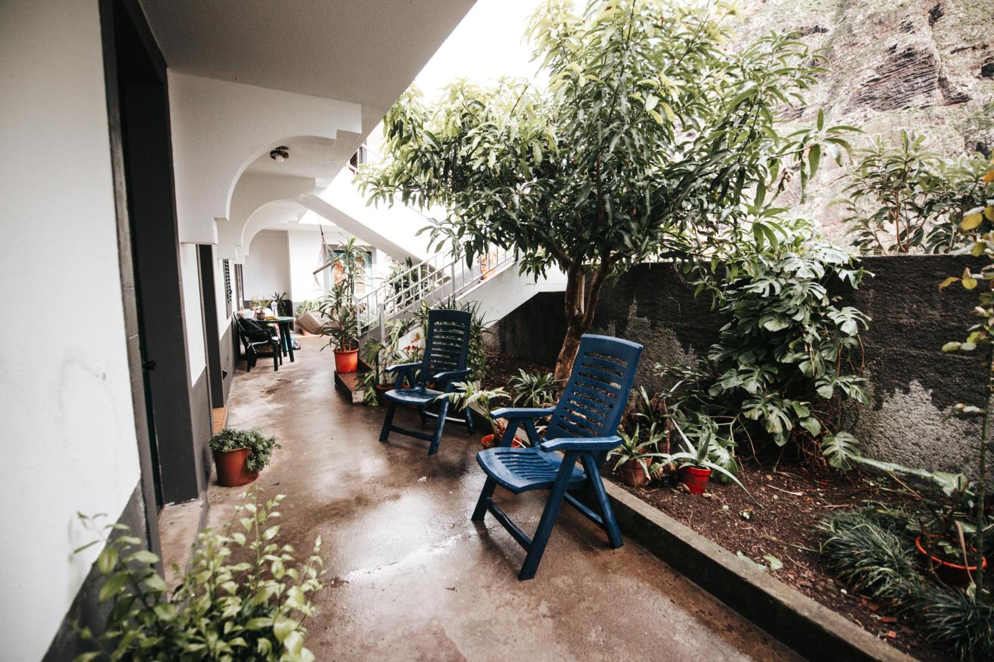 Casa Da Avo Rosa Apartment São Vicente Екстериор снимка