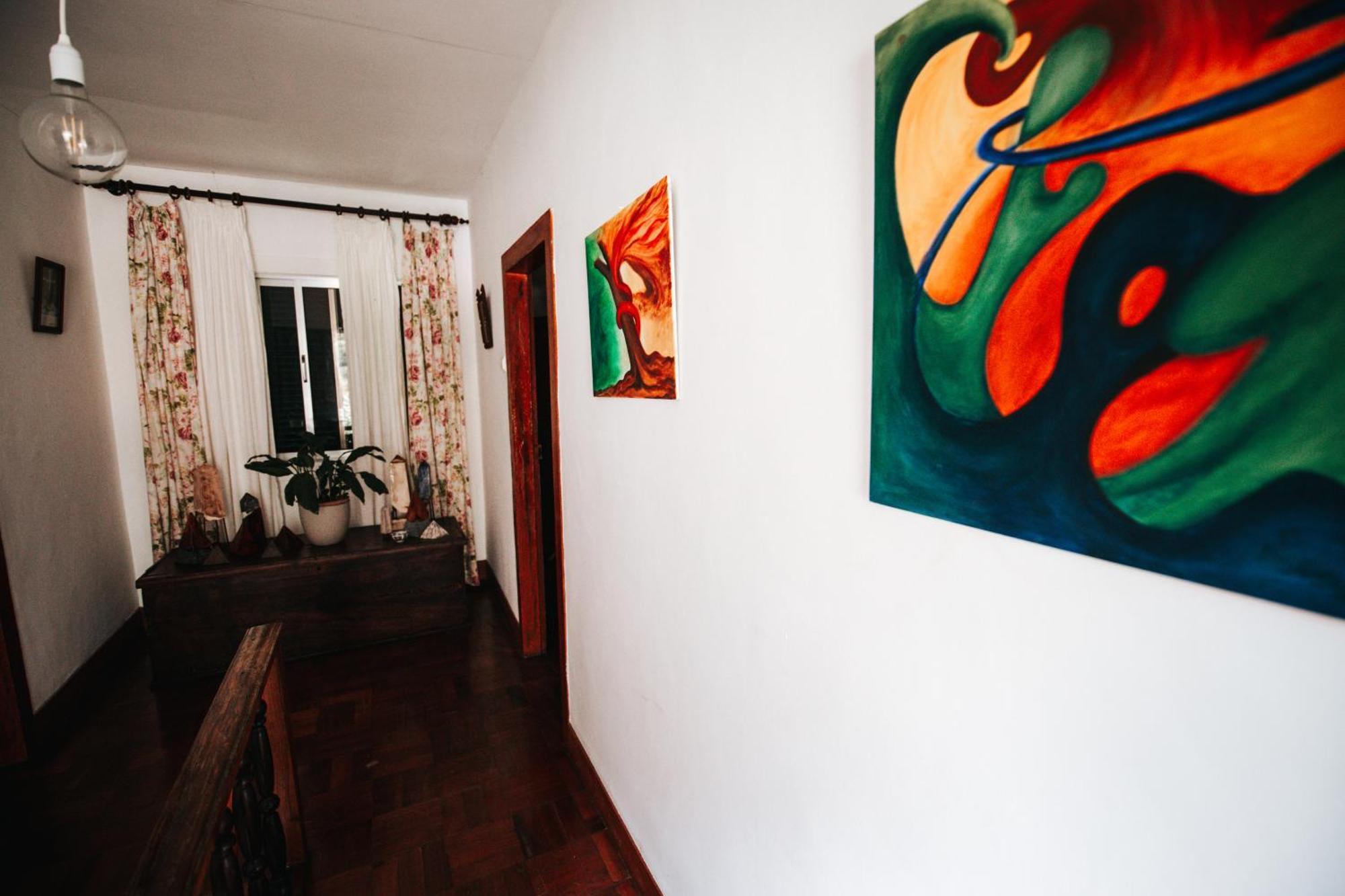 Casa Da Avo Rosa Apartment São Vicente Екстериор снимка