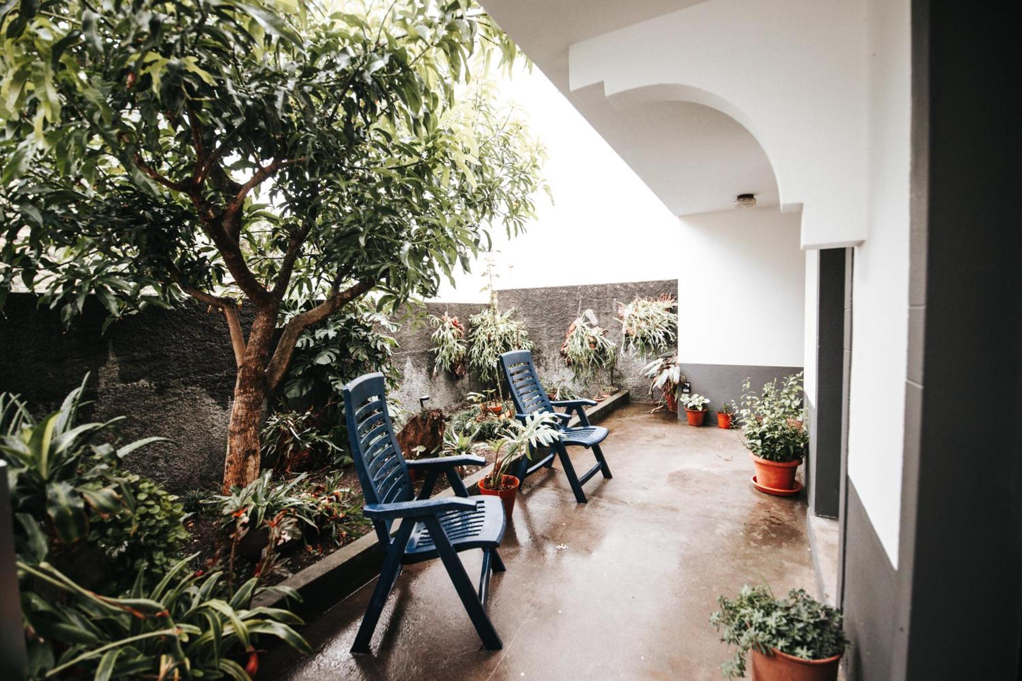 Casa Da Avo Rosa Apartment São Vicente Екстериор снимка